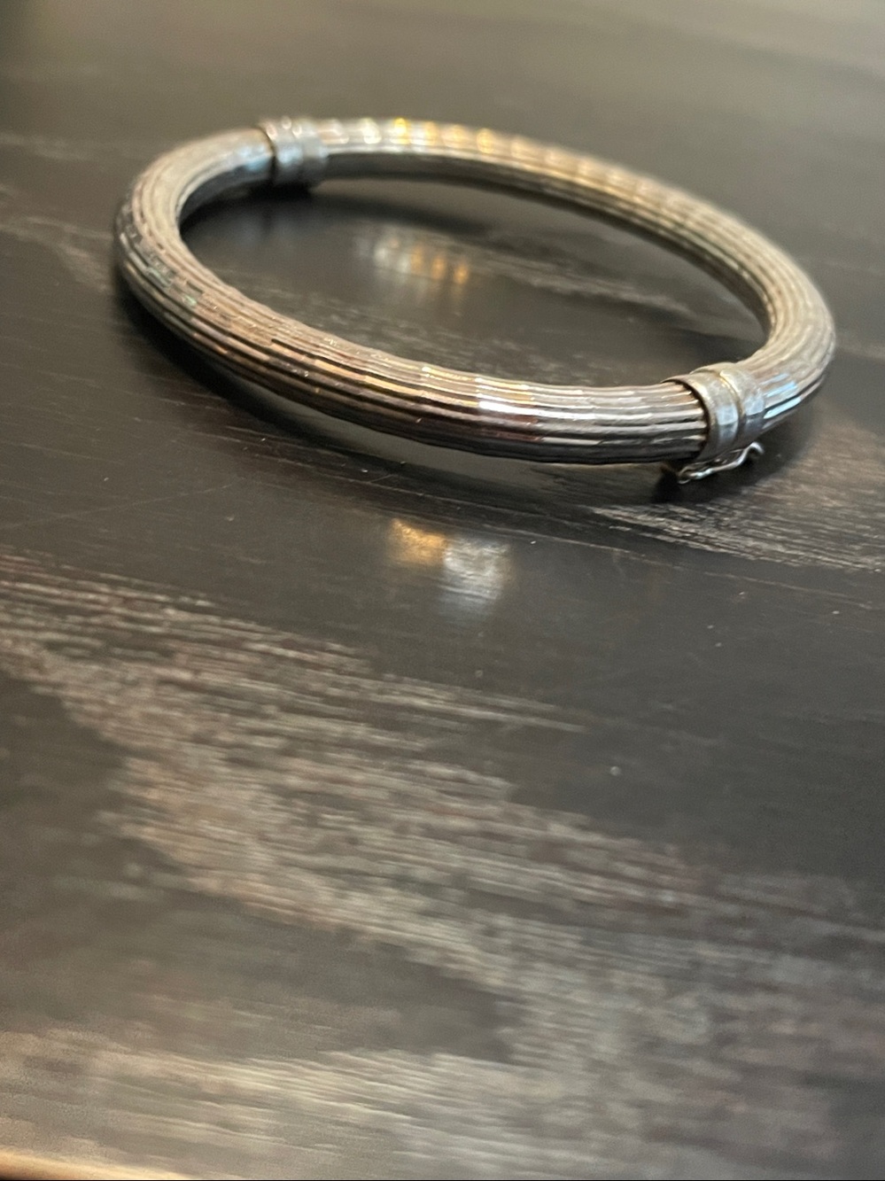 Vintage Italian Milor bangle